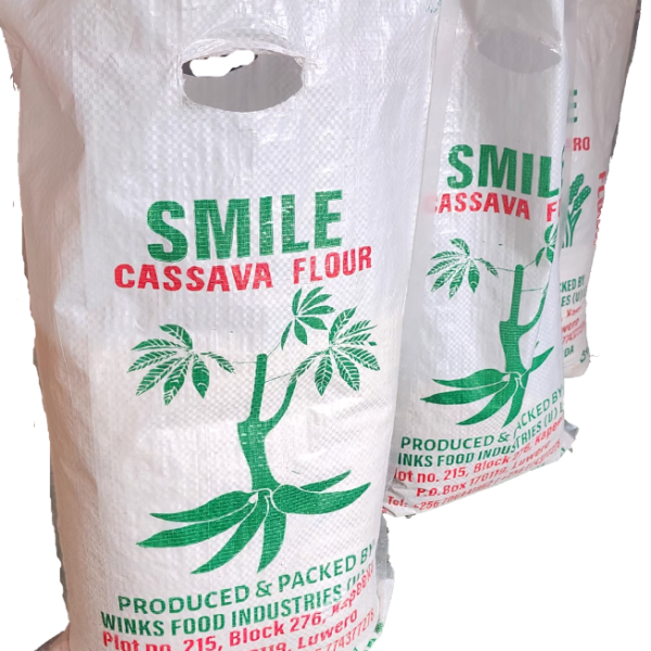 Smile Cassava floor
