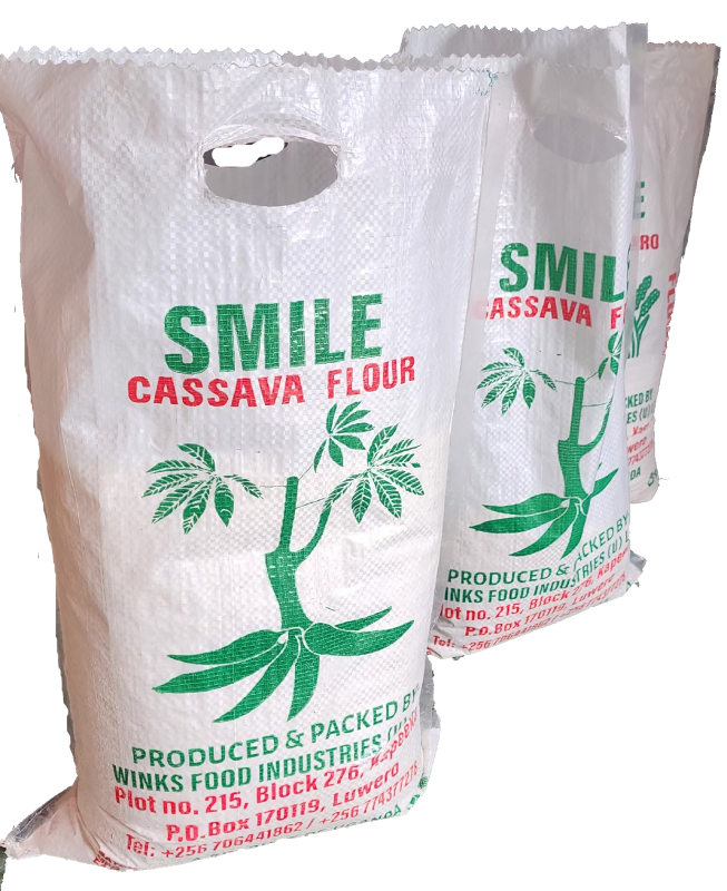 Smile Cassava floor