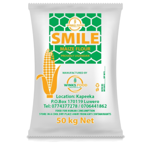 Smile Maize floor 50kg